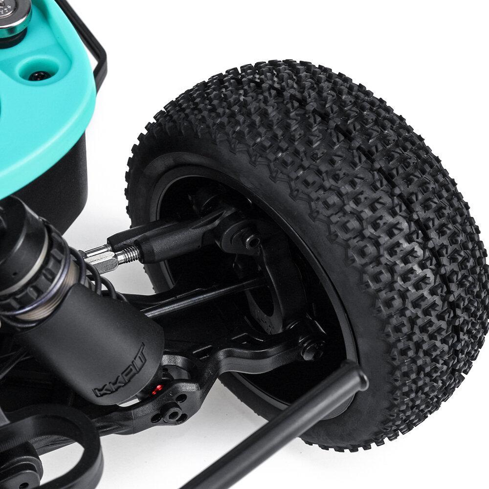 2.4G FPV UGV RC Car Intelligent Off Road Vehicle Models 800m Control Distance