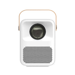 Mini WIFI Projector 1080P Full HD LED LCD Android Wireless Display Portable Smart Home Children Cinema