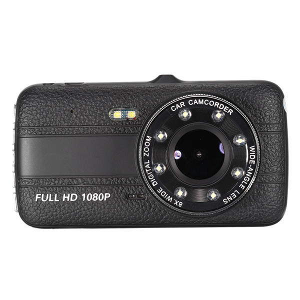 Car DVR Camera HD 1080P Vehicle Traveling Data Recorder 170 Degree Wide Angle Lens