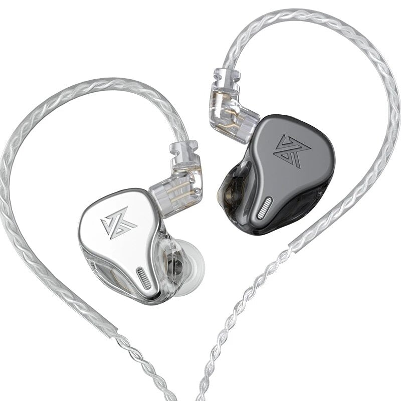 Dynamic Driver Hi-Fi In Ear Earphone High Resolution Headphone Noise Cancelling Headset Sport Earphones