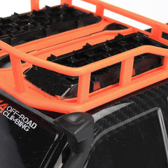 2.4G 4WD RC Crawler RC Car RC Model Full Proportional Control Two Battery