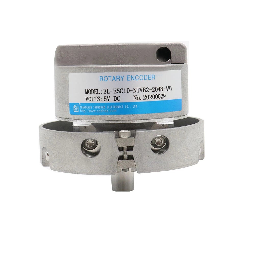Encoder Line Synchronous Machine Rotation Elevator Accessories
