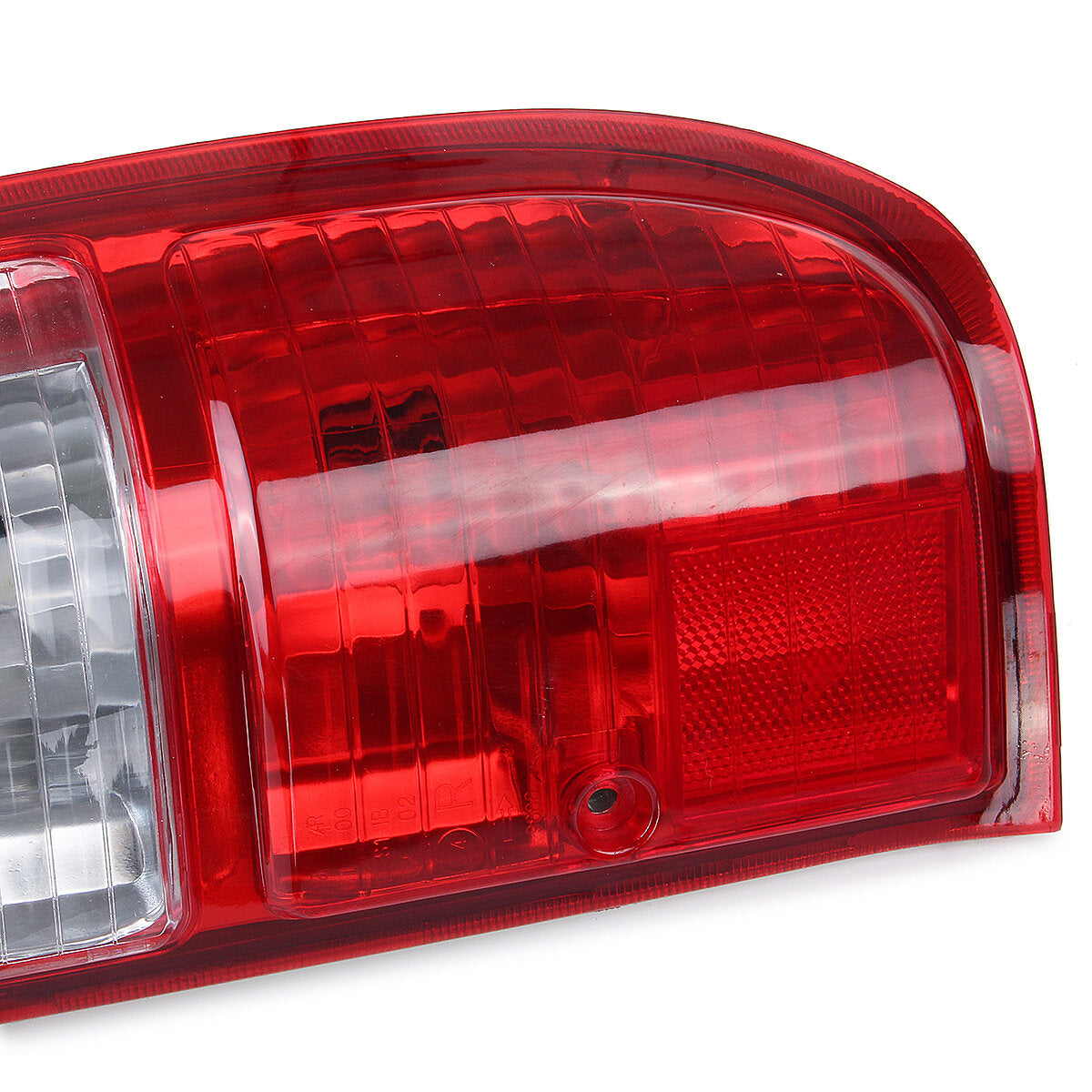 Car Rear Left/Right Tail Light Brake Lamp with Bulb and Wiring