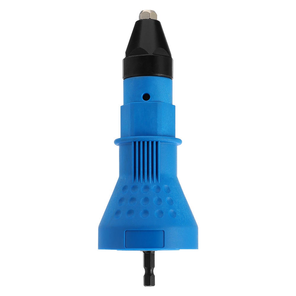 Electric Rivet Nut Tool Cordless Riveting Drill Adapter Riveting Tool Insert Nut Tool