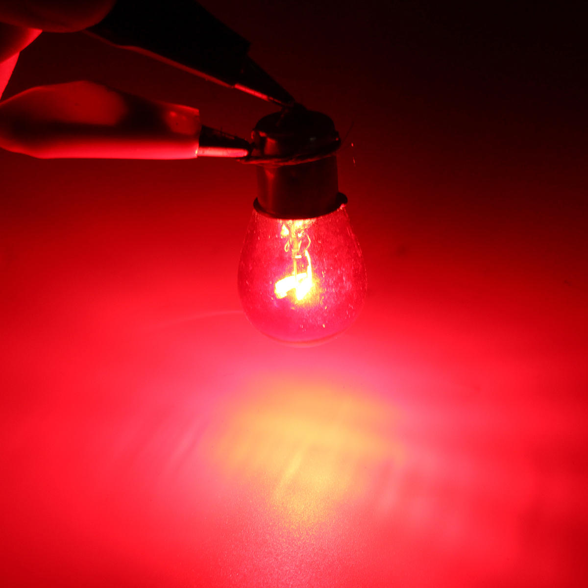 12V 21W Car 382R SMD Brake Stop Lights Bulb Signal Turn Tail Lamp Red