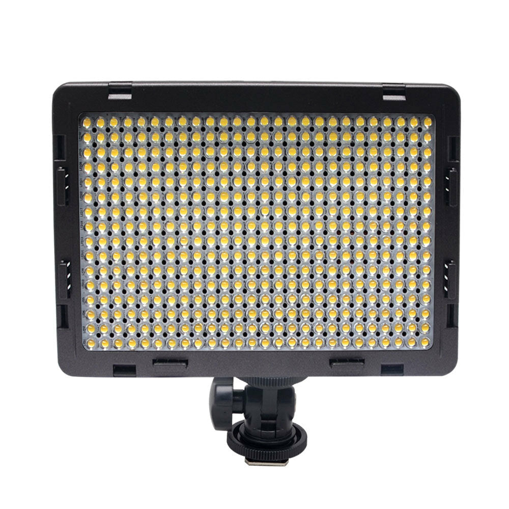 Ultra-thin Studio Photography Video LED Light for Canon for Sony DSLR Camera