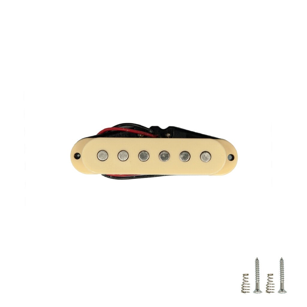 50mm Guitar Pickup 3PCS/Set Single-coil Guitar Neck Pickup Electric Guitar Pickup Neck/Middle/Bridge Guitar Accessories