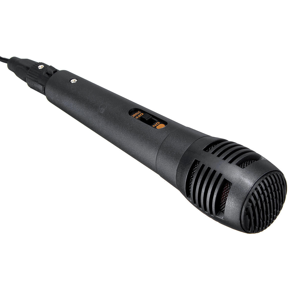 90-11KHz Wired Dynamic Microphone Moving Coil for Karaoke Singing Systems