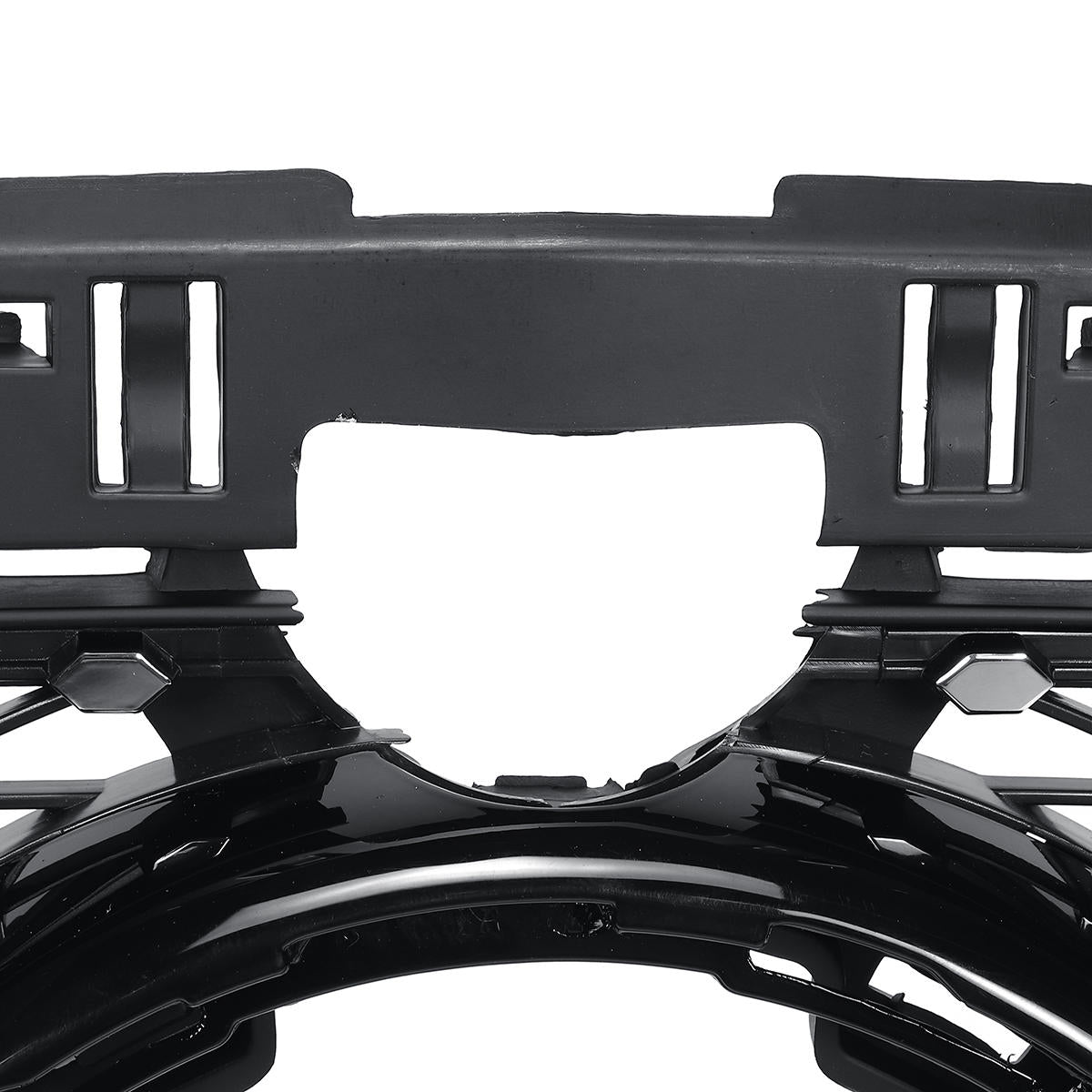 Diamond Front Grille Grill With Camera