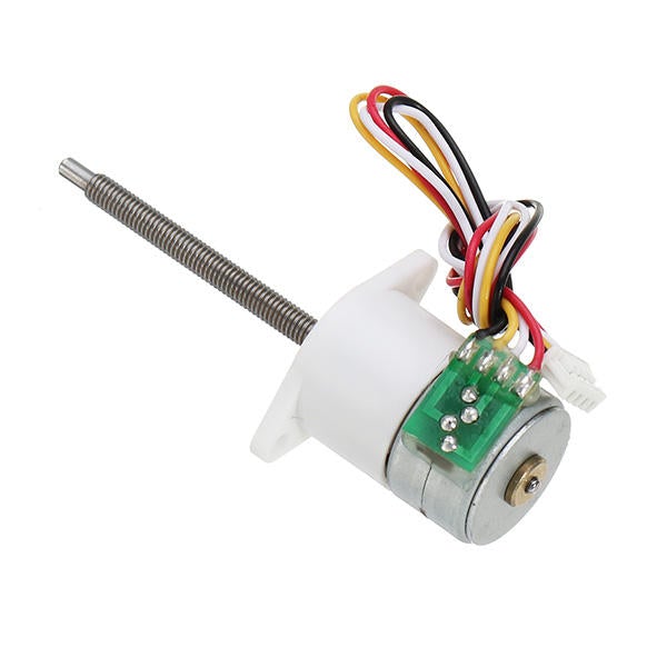 DC 5V 30rpm Screw Motor 2 Phase 4 Wire Stepper Motor