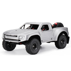 2.4G Brushless Waterproof RC Car Desert Truck Off Road Vehicle Models High Speed 3000mah Battery