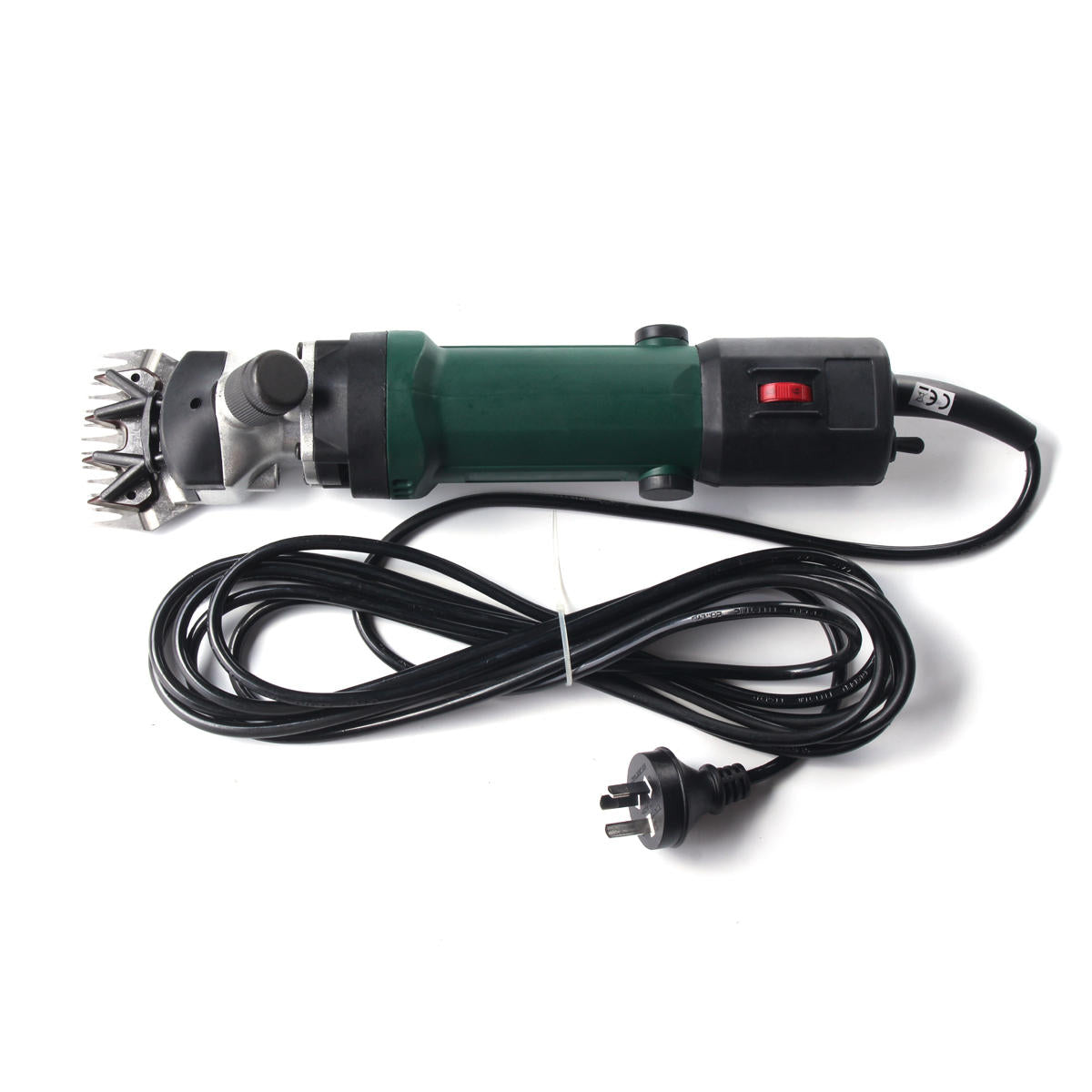 Electric Sheep Goat Horse Clipper Groomer Shaver Adjustable 6 Speed Shearing Machine US/AU/EU Plug