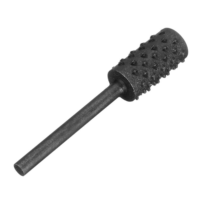 10Pcs 3mm Shank Rotary File Drill Bits Cutter Rasp Set Woodworking Tool
