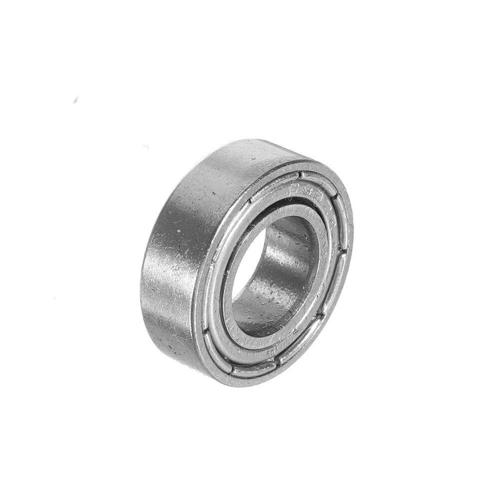 80Pcs 16mmx8mmx5mm Steel Shielded Deep Groove Ball Bearing