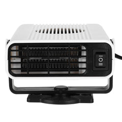 360 Electric Car Heater DC Heating Fan Defroster Demister Vehicle Fan