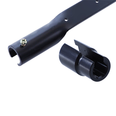 Ceiling Integrated Socket Set 10-14mm Hexagon Socket 230mm Length Wrench Ceiling Quick Installation Tool