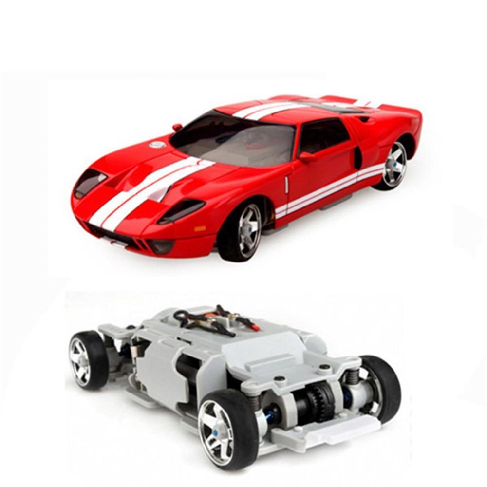 2.4G 4WD Mini Drift RC Car Brushed Vehicles Models RTR Toys