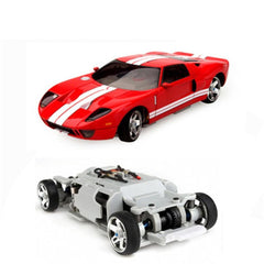 2.4G 4WD Mini Drift RC Car Brushed Vehicles Models RTR Toys