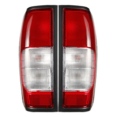 Car Left/Right Tail Light Brake Lamp with Bulb
