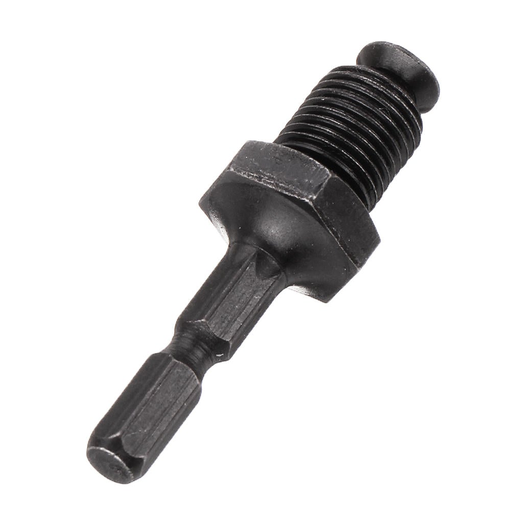 13mm Keyless Drill Chuck Adapter Set 1/2 Inch Electric Wrench Converter Accessories