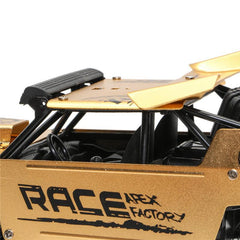 Alloy 2.4G 1/18 4WD Crawler Climbing Professional Off-Road Vehicle RC Car