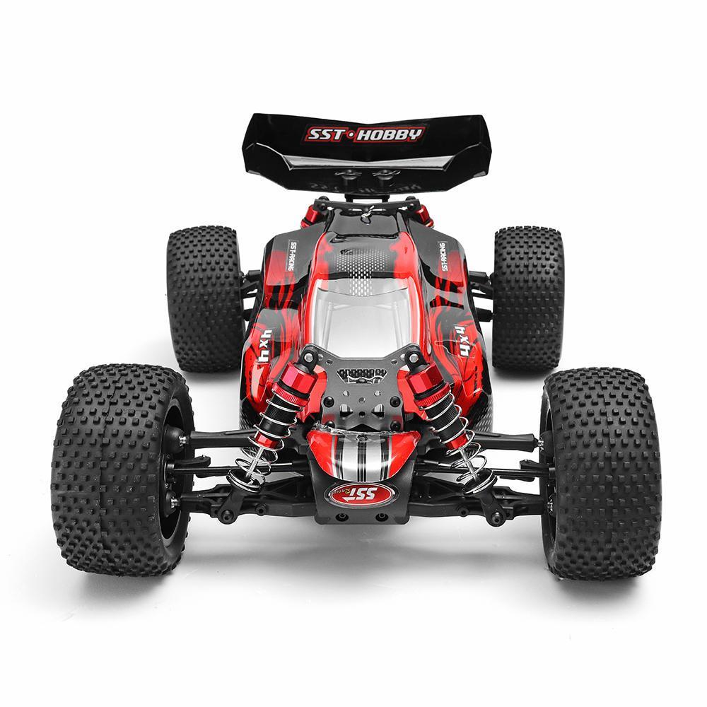 2.4G 4WD RC Car Brushless Off-Road Truck RTR Toy