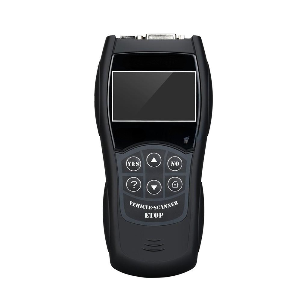 Universal Car Fault Reader Code Auto Scanner Vehicle Diagnostic Tool OBD2 CAN Reset