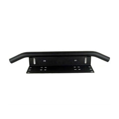 Universal Bumper License Plate Mount Bracket LED Light Holder For Off Road SUV
