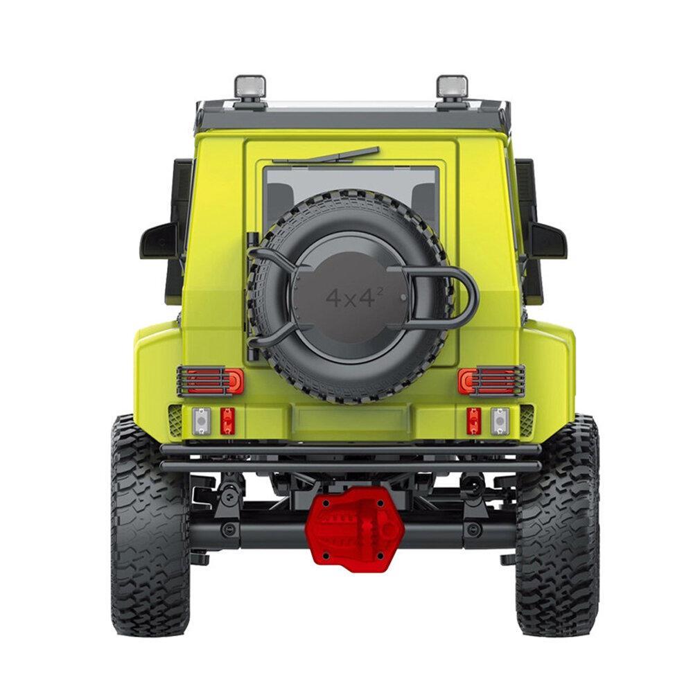 RC Car KIT 2.4G 4WD Unassembled Crawler Off Road DIY Truck Vehicle Models