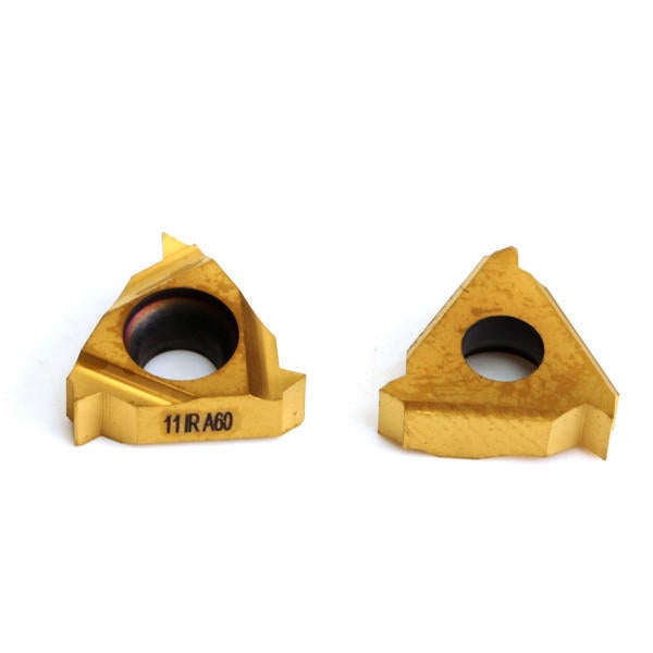 Internal Lathe Threading Boring Turning Tool with 10pcs 11IR A60 Inserts