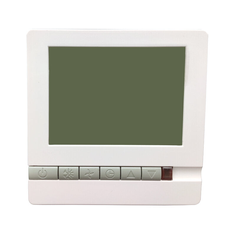 Thermostat 25A LCD Display Temperature Controller Programmable Room Thermostat