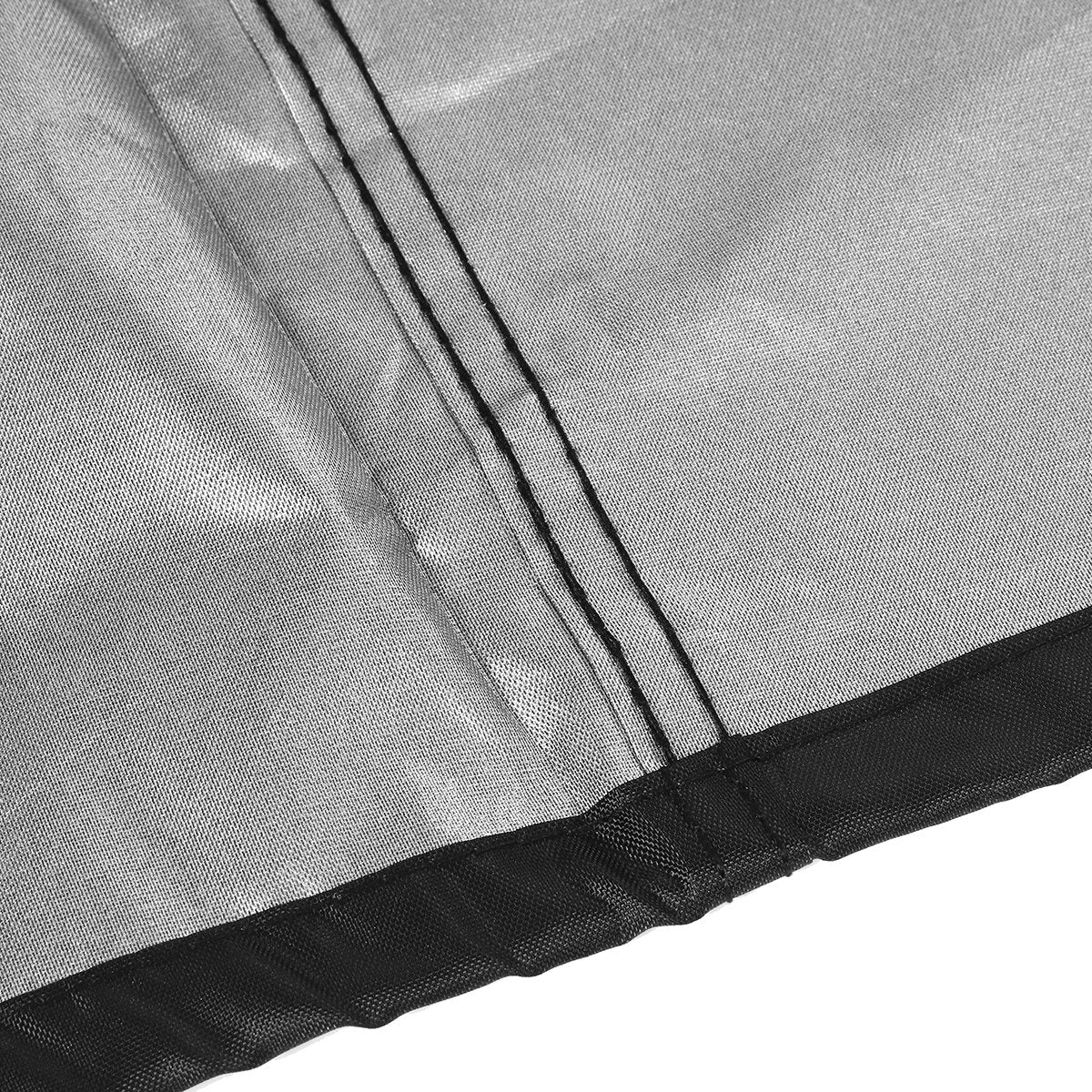 210D Oxford Cloth BBQ Cover Rain UV Proof Canopy Dust Protector BBQ Grill Cover Camping Picnic