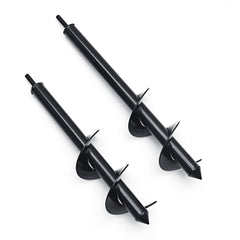 8x35/40cm Garden Auger Earth Planter Drill Post Hole Digger Planting for Electric