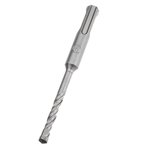 3Pcs 6mm 8mm 10mm Electric Hammer Drill Bit Set 110mm Carbide Tip SDS Plus Shank Concrete Bits