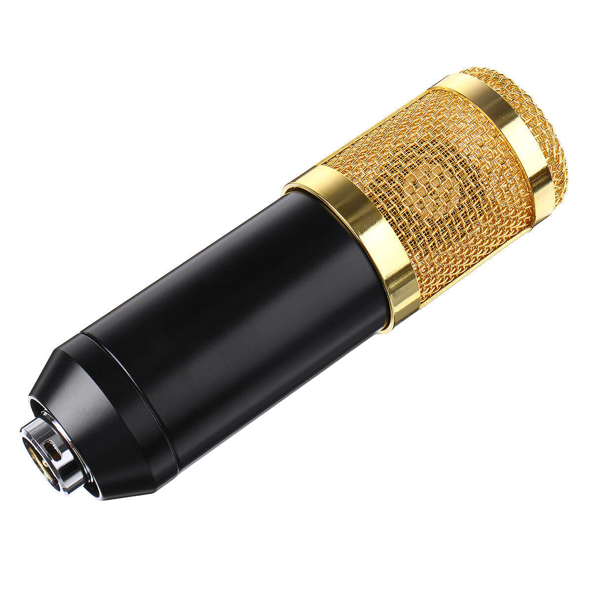 Condenser Microphone V8 Sound Card Kit Muti-functional Bluetooth for Studio Mobile Phone PC Laptop Recording Live Broadcast