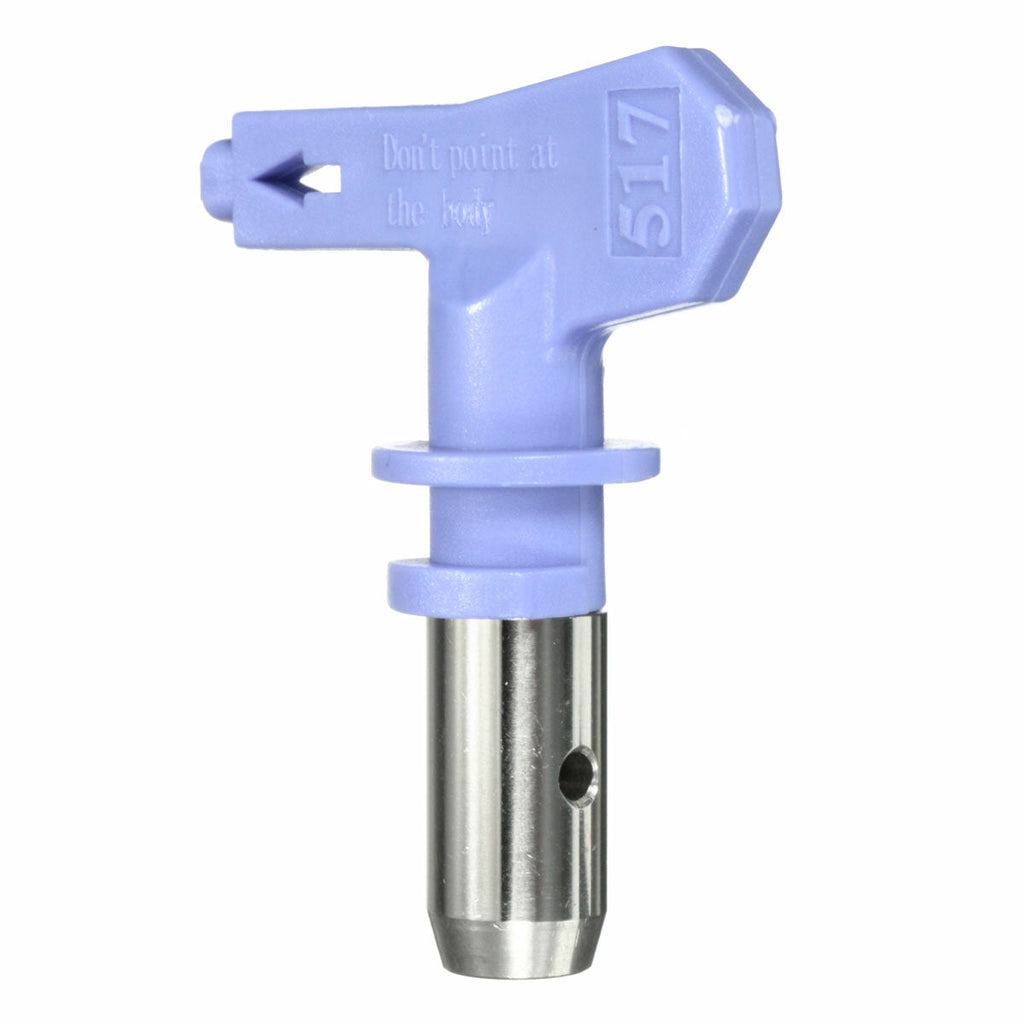 Light Purple Airless Spraying Machine Tips 5 Series 15-25 For Wagner Atomex Titan Paint Spray Tip