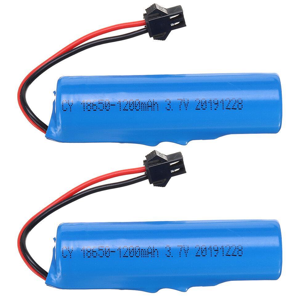 2.4G RC Tank Car Vehicle Models W/ Two Battery