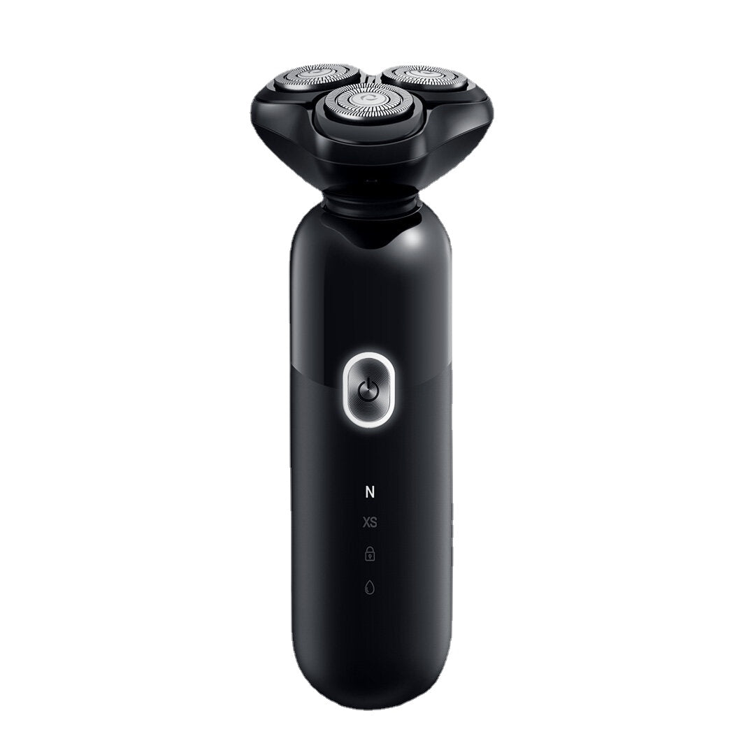 Electric Shaver Omnidirectional Floating Heads Smart Anti-pich Electric Shaver Magnetic IPX7 Washable Electric Shaver