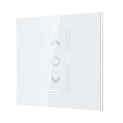 Smart Home Z Wave Plus Smart Curtain Switch for Electric Motorized Curtain Blind Roller Shutter