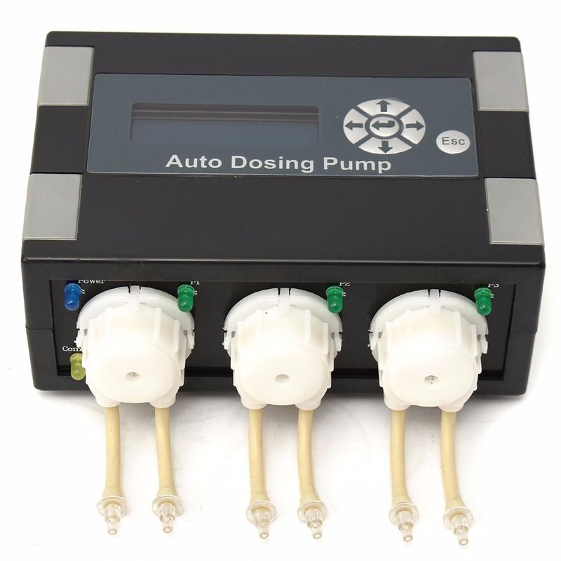 Aquarium Marine Tank part Jecod DP-3 Dosing Air Pump Autoxic Doser
