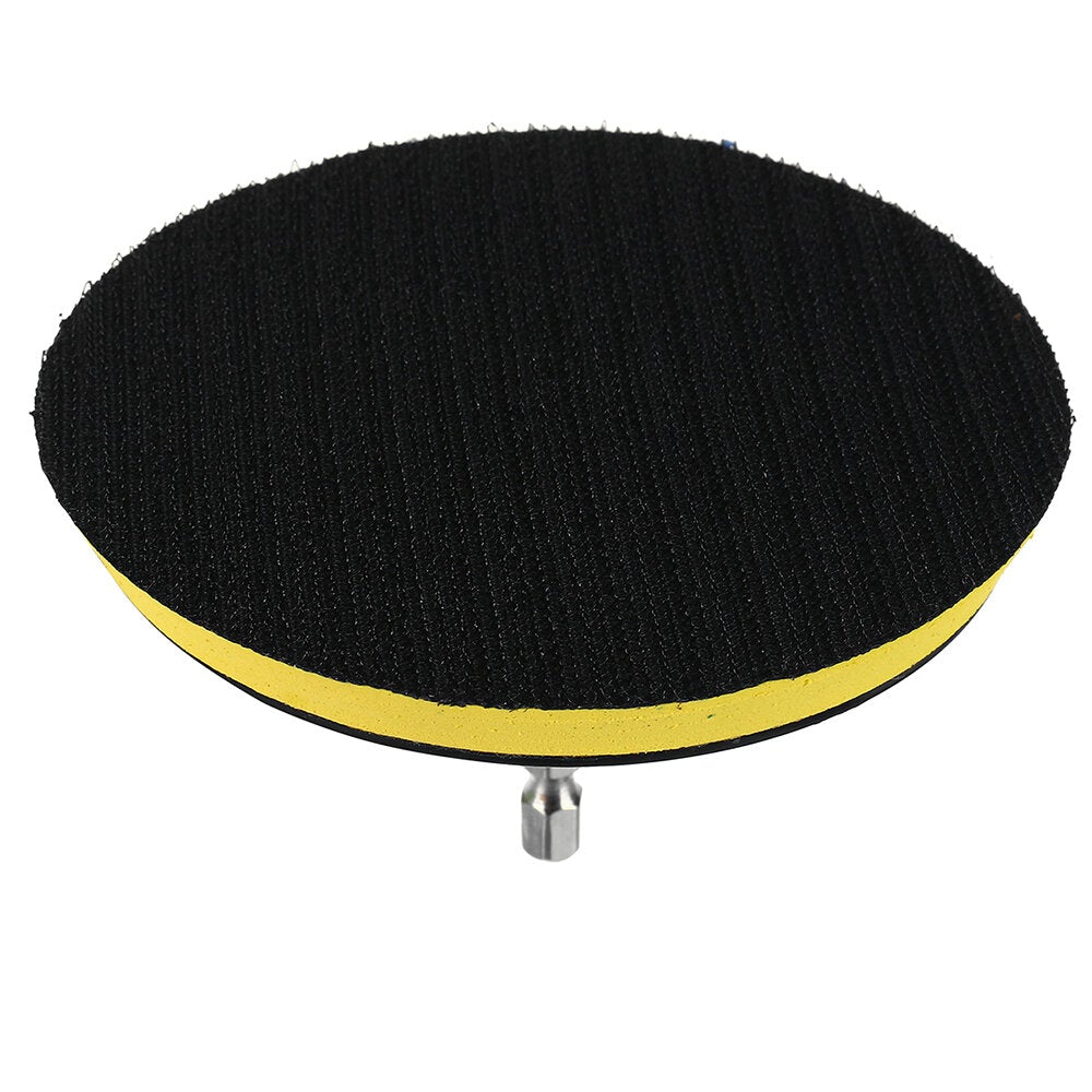 18pcs Drill Scrubber Cleaning Drill Brush Set with Extension Rod for Car Kitchen Grill