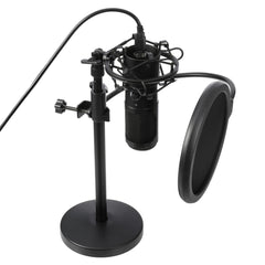 USB Computer Cardioid Microphone Podcast Condenser Microphone