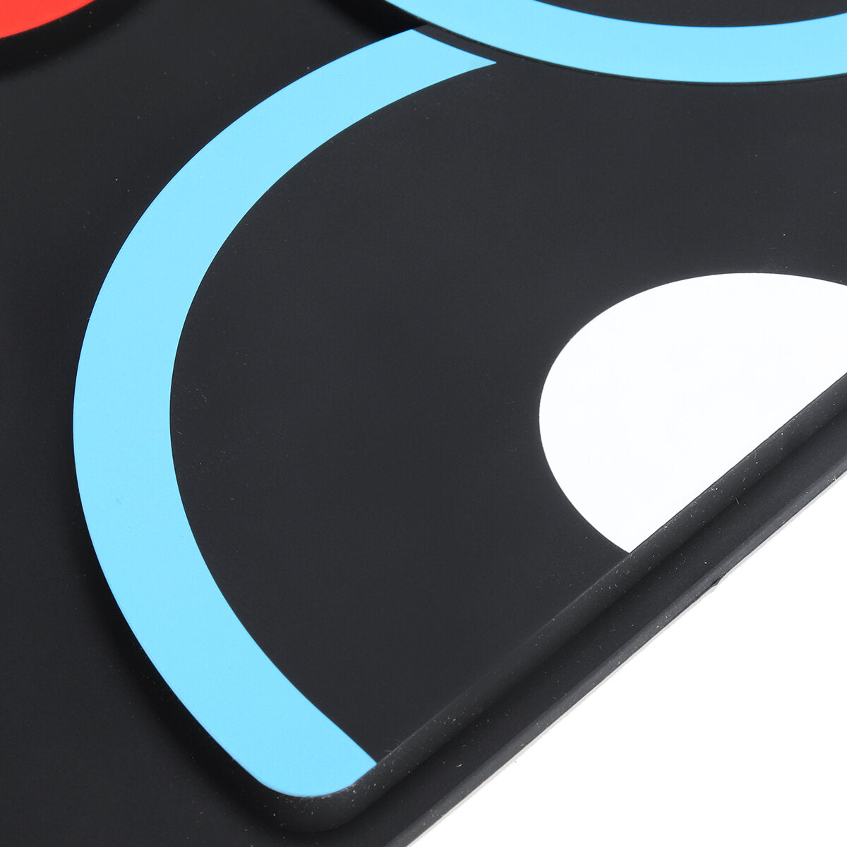 Folded Silicone MIDI Electronic Thicken Drum