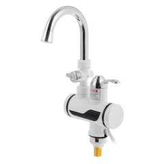 3000W Hot And Cold Water Faucet Instant Heating Heater With Shower Head
