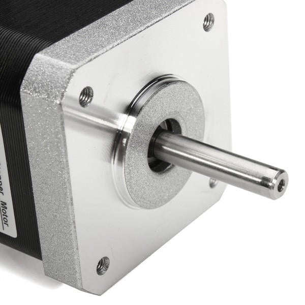 5pcs Two Phase Stepper Motor 40mm 3.6kg.cm 1.7A