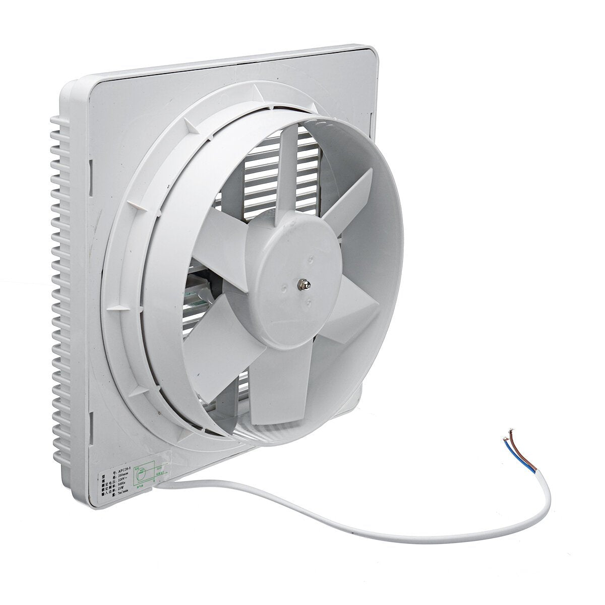 Bathroom Extractor Exhaust Fans Kitchen Toilet Window