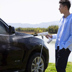 180W 2.2MPa Wireless Car Washer High-pressure Removable Lithium Battery Waterproof Washing Electric Washing Machine