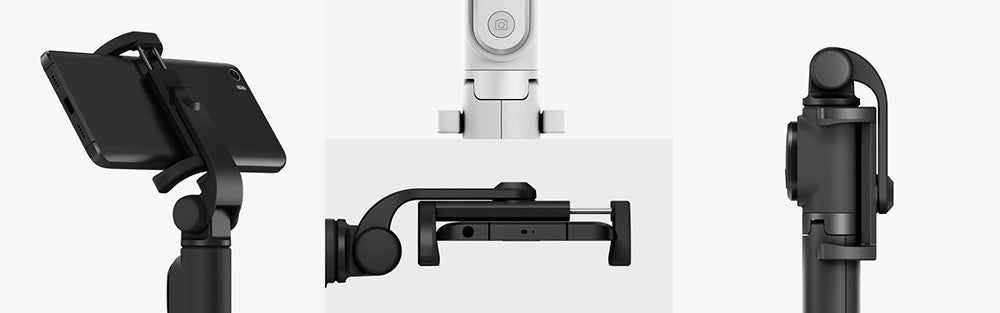 2 in 1 Mini Tripod Selfie Stick