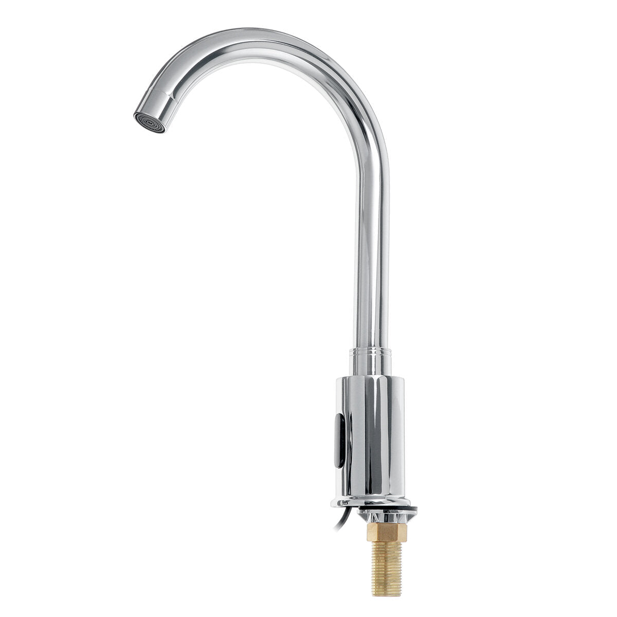 Infrared Sensor Kitchen Sink Faucet Smart Touchless Single Cold Water Tap
