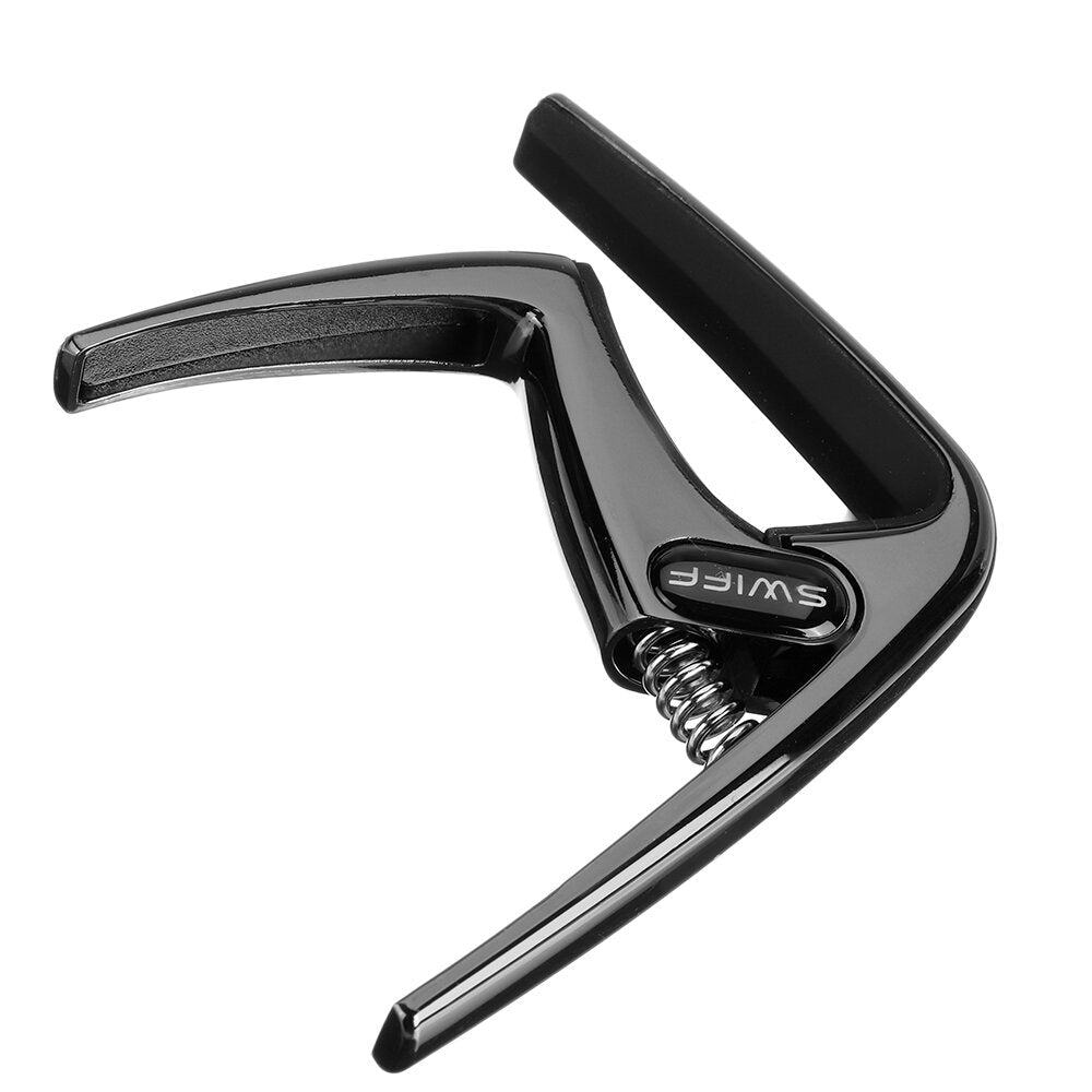 Guitar Tuning Clip Alloy Material Folk Guitar